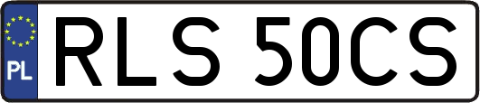 RLS50CS