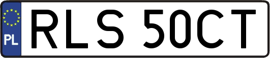 RLS50CT
