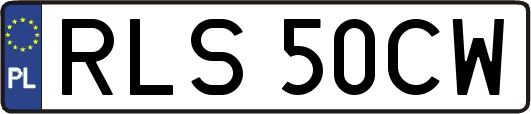 RLS50CW