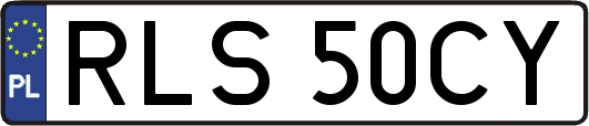 RLS50CY