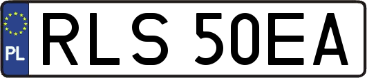 RLS50EA