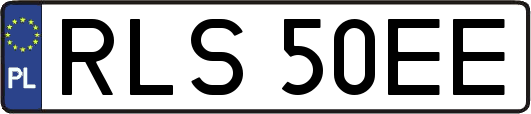 RLS50EE
