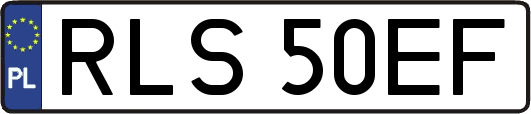 RLS50EF
