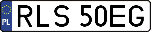 RLS50EG