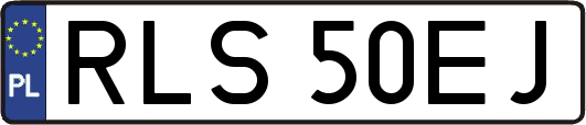 RLS50EJ
