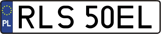 RLS50EL