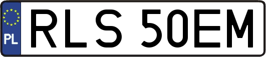 RLS50EM