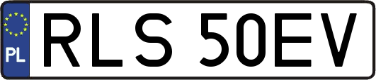RLS50EV