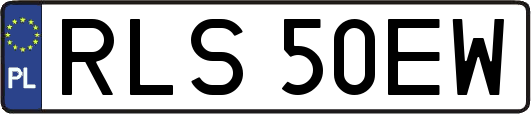 RLS50EW