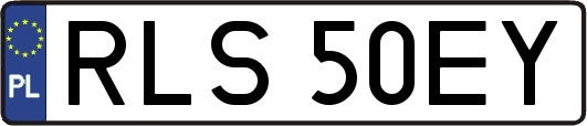 RLS50EY