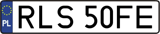 RLS50FE