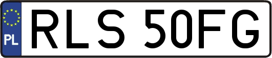 RLS50FG