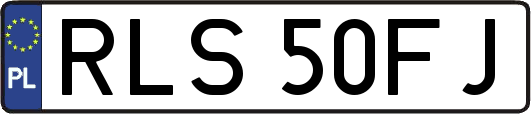 RLS50FJ
