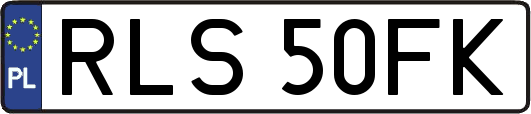 RLS50FK