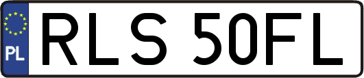 RLS50FL