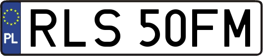 RLS50FM