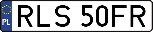 RLS50FR