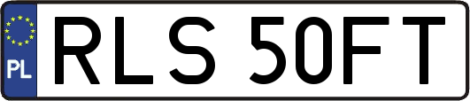 RLS50FT