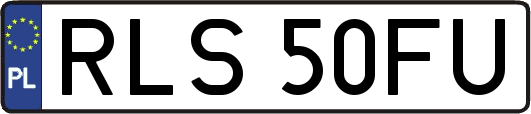 RLS50FU