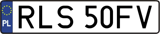 RLS50FV
