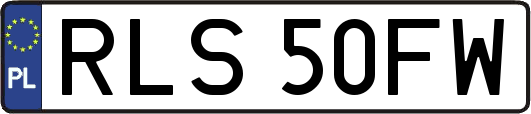 RLS50FW