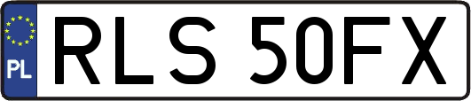 RLS50FX