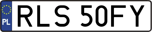RLS50FY