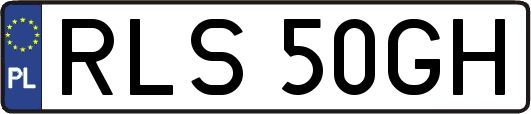 RLS50GH