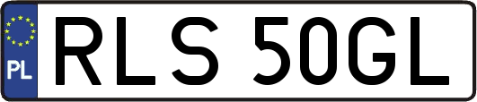 RLS50GL