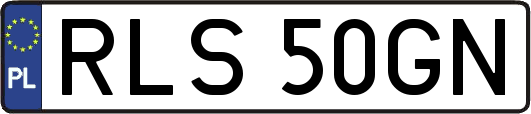 RLS50GN