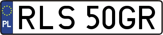 RLS50GR