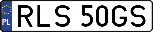 RLS50GS