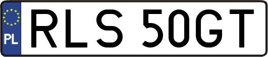 RLS50GT