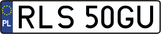 RLS50GU