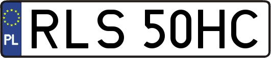 RLS50HC
