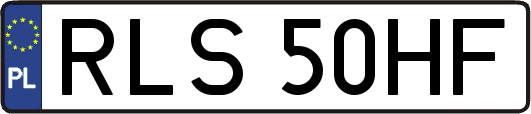 RLS50HF
