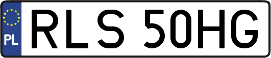 RLS50HG
