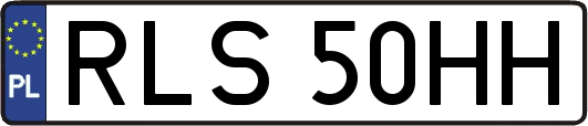 RLS50HH