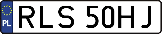 RLS50HJ