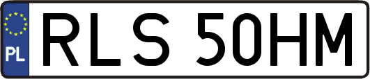 RLS50HM