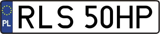 RLS50HP