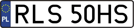 RLS50HS