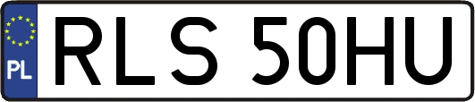 RLS50HU