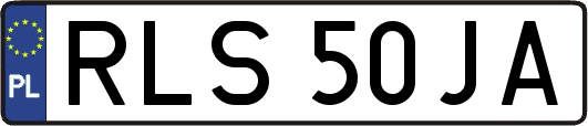 RLS50JA