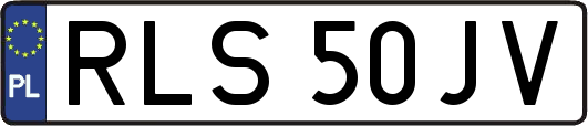 RLS50JV