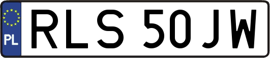 RLS50JW