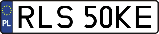 RLS50KE