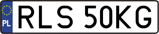 RLS50KG