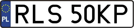 RLS50KP