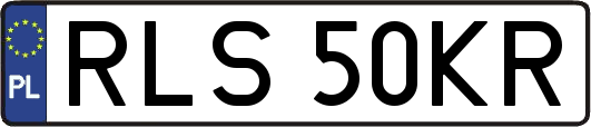 RLS50KR